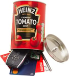 Sterling SafeCan Heinz Tomato Soup RFID Signal Blocking Faraday Can