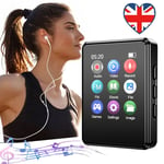 Portable Music Player Music MP3 Player 1.8inch Touch Screen for Kids UK