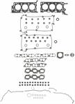 Fel-Pro FEL-HS9038PT packningssats motor, sotningssats