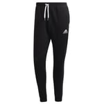 adidas Joggebukse Entrada 22 - Sort Barn, størrelse 176 cm