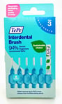 TePe Dental Easypick Interdental Brush Toothpicks & Travel Case Size 3 (0.6mm)