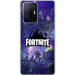 Xiaomi 11T Pro Skal / Mobilskal - Fortnite