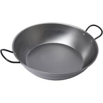 Vaello Campos - Plat à paella haut en métal ø 60 cm