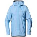 Haglöfs L.I.M Airak 2,5L Jacket Women Sky Blue