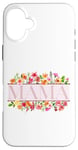 iPhone 16 Plus Mama Flowers Valentine Mom Mother's Day Case