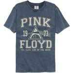 Pink Floyd 1973 The Dark Side Of The Moon Athletic Officially Licensed Adult Sho