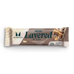 Crispy Layered Protein Bar - 58g - Cookies and Cream