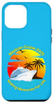 Coque pour iPhone 12 Pro Max Équipe de croisière mexicaine faisant des souvenirs 2025