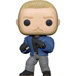 The Umbrella Academy Luther Hargreeves with Blue Jacket Pop! Vinyl Figure