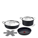 Jamie Oliver - Tefal Enjoy grytesett 5 deler