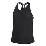 Under Armour Streaker Débardeur Tank Top Femmes - Noir