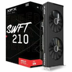 Grafikkort XFX AMD RADEON RX 7700 XT 12 GB GDDR6