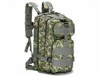 30L Outdoor Military Tactical Camping Hiking Trekking Backpack Bag,Multi-pocket