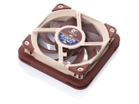 Noctua Nv-Mpg1, Vibrationshämmande Tätning, Brun, Compatible With Most Square 120X25mm Noctua Fans., 1 Styck, 143 Mm, 139 Mm