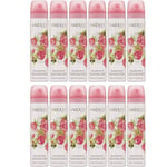 Yardley London Body Spray English Rose  75ml x 12