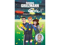 Goal 9 | Antoine Griezmann | Språk: Danska