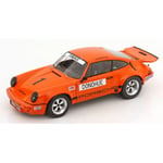 PORSCHE 911 RS N.1 WINNER IROC DAYTONA 1974 M.DONOHUE 1:18 Solido