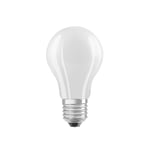 Osram - LED A60 Dim Frosted 8,5W E27 - LED-lys