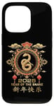 iPhone 13 Pro Chinese New Year 2025 Year Of The Snake Happy New Year 2025 Case