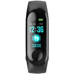 Trainer Smartband Svart