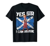 Yes Sir I Can Boogie T-Shirt