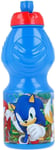 Bouteille Original SEGA Sonic Plastique pour Enfants De 400 Ml. SEGA