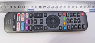 Tele-commande Remote SmartTV TV HISENSE VIDAA EN2G30H 2016-2022