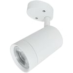 Barcelona Led - Spot orientable pour ampoule GU10 - Blanc