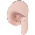 Ideal Standard Cerafine O A7349RO Mitigeur de douche encastré Rosé Ø 16,3 cm