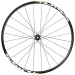 Mavic Crossride Fts-x 27.5´´ 6b Disc Qr Mtb Wheel Set