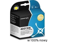 Asarto Ink Asarto For Epson 405Yxn | C13t05h44010 | 1100 Pages | Yellow