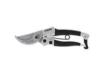 Darlac Compact Secateurs- Razor-Sharp Bypass Pruners for General Pruning - 16mm - Lightweight Ideal for Fine Or Delicate Pruning and Small or Medium Hands - SK5 High Carbon Japanese Steel