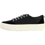 Baskets basses Desigual  Basket Cuir Street Padded