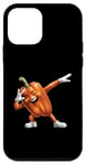 Coque pour iPhone 12 mini Poivron orange réaliste