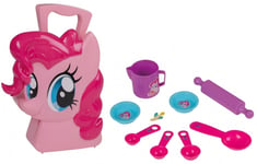 JAMARA - Valise de transport avec accessoires  MY LITTLE PONY - Pinkie Pie - ...