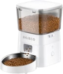 Rojeco 2L Automatic Pet Feeder - smart matskål