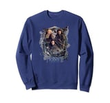 The Hobbit Three Dwarves Sweatshirt