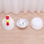 Tool Appliance Home Steamer Cooking Chicken Shaped Kitchen Egg Boiler Cooker