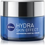 Nivea Hydra Skin Effect hydro-gel cream night 50 ml