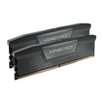 Corsair Vengeance DDR5 6000 MHz 2 X 16 GB C40, svart