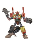 Hasbro Transformers - Generations - Legacy Evolution Deluxe Junkion Crashbar 13 cm