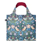 LOQI William Morris - The Strawberry Thief Recycled Bag