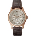 W0475G2 Montre Chronographe pour Hommes Guess Asset -15% Réduction