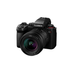 Panasonic Lumix S5II Kit Med Lumix S 20-60mm f/3.5-5.6