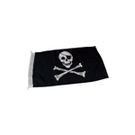 Piratflagg 30 x 54 cm