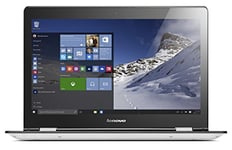 Lenovo YOGA 500 14-Inch FHD Convertible Laptop (White) - (Intel Core-i3, 4 GB RAM, 1 TB Storage, Intel HD Graphics Card, Windows 10)