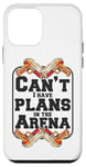 Coque pour iPhone 12 mini I Have Plans In The Arena Adult Player Team Pro Laser Tag