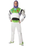 Buzz Lightyear Disney Toy Story Movie Licensed Book Week Adult Mens Costume