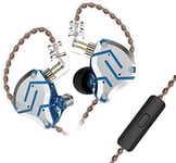 Écouteurs intra-auriculaires KZ ZS10 Pro IEM, moniteur intra-auriculaire KZ pour Systerm, 4BA 1DD KZ, écouteurs multi-pilotes IEM, écouteurs KZ, moniteur de scène pour chanteur, guitariste, batteur