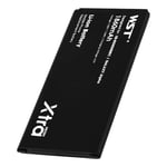 Battery for Samsung Galaxy Alpha, EB-BG850BBE 2200mAh Replacement Battery